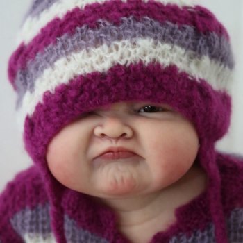 Fouchie скульптора Ping Lau, автор прототипа Marie Metayer