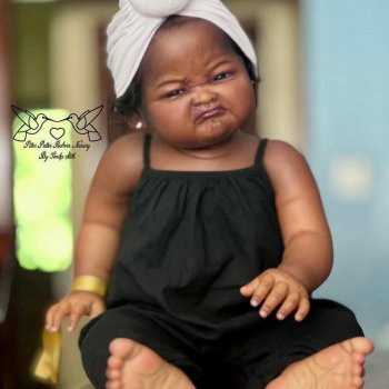 Fouchie скульптора Ping Lau, автор прототипа Tonika Stith