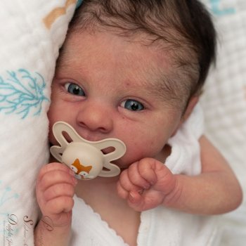 Lillegroda скульптора Sabine Altenkirch, автор прототипа Dalyla Jimenez