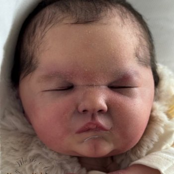 Emma Wendy Sue скульптора Melanie Ingold, автор прототипа Hayley Marie Armstrong