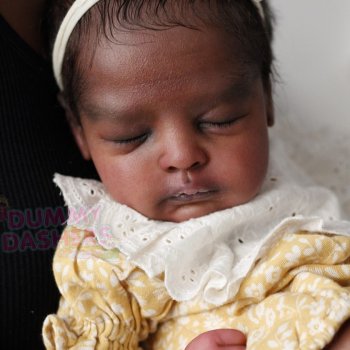 Daja скульптора Bina Esmina Reborn's, автор прототипа Dummy Dashers Nursery