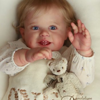 Rozie скульптора Mayra Garza, автор прототипа Елена Ядрина