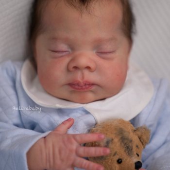 Lennon от скульптора Doris Moyers Hornbogen, автор прототипа Belirababy Reborn