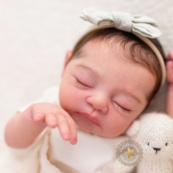 Seren скульптора Estíbaliz Alonso, автор прототипа Ashten Bryant