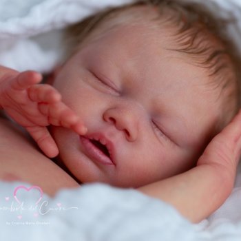 Agnes скульптора Priscila Lopez, автор прототипа Cristina Ortolani