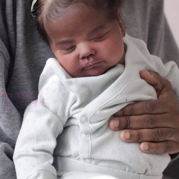 Магия этнического реборнинга: Малышка Sunna от Laura Lee Eagles