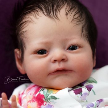 Nika от Melanie Gebhardt в исполнении Bianca Franke