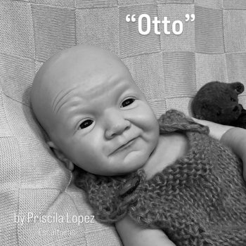 Молд Otto от Priscila Lopez