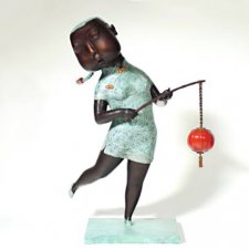 Авторские работы китайского мастера Jiahui Wu