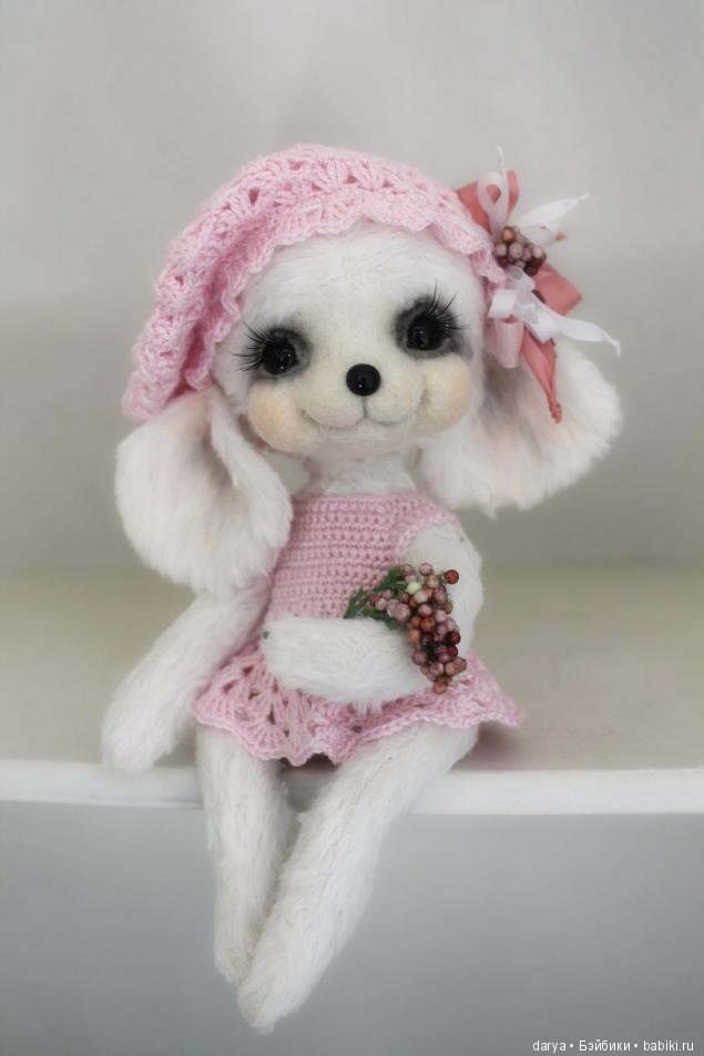 Выкройка мышки Корнелия от Садовской Татьяны