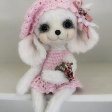 Выкройка игрушки мышки Корнелия от Садовской Татьяны