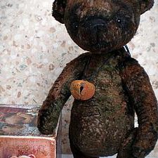 Тедди Дани от Ксении "BearКина Компания"