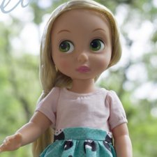 Футболка для куклы Дисней Аниматорс