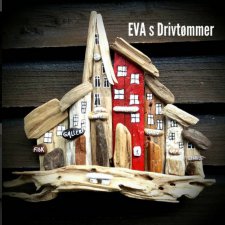 Авторские работы Eva Bøgh Vinther