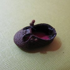 Туфельки для куклы BJD