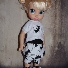 Выкройка штанов  от Марины Быковой