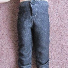 Выкройка штанишкек для кукол  Disney Animators