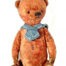 Выкройка мишки Тедди Томми, автор Оксана Грибанова