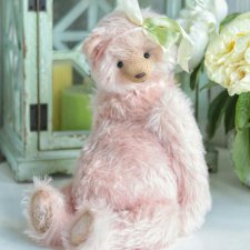 Выкройка мишки тедди, автор Наталья Климова