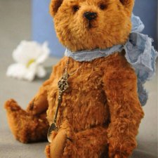 Выкройка мишки тедди от Милы Христынченко