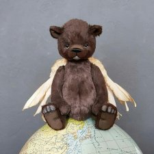 Выкройка мишки тедди Натальи Бутенко