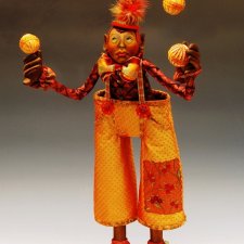 Потрясающие работы Donna May Robertson (Донна Мэй Роббинсон)