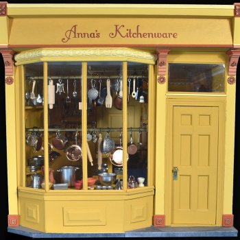 Магазин кухонной утвари