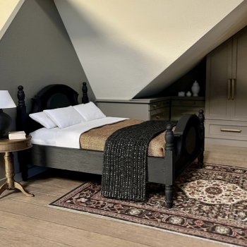 Румбокс от Кейт Дэвенпорт Хильгенберг.