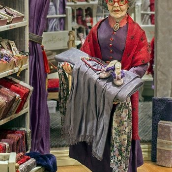 Румбокс Лори Энн Поттс