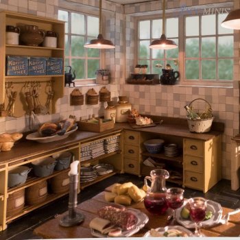 Румбокс от Джакомине Минк