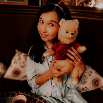 Винни Пуха с выкройкой от TedLyGlu