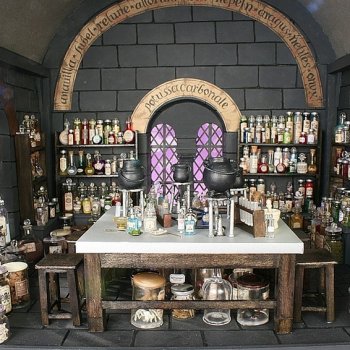 Румбокс  - зельеварение