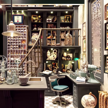 Работа Мари-Мадлен Риверин