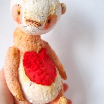 Выкройка панды Валеньки от Татьяны Паранчук