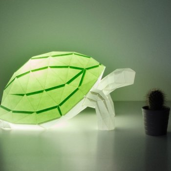 Светильники в форме животных и и птиц