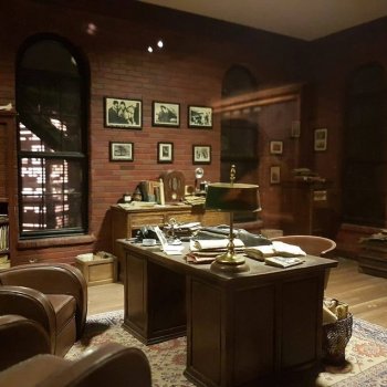 Работа Дэна Ольманн