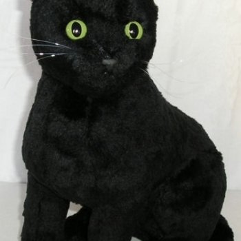 Выкройка котика