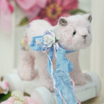 Шьем мишку Тедди своими руками: выкройка от Гульнары Ильясовой