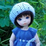 Альби - моя первая BJD LittleFee