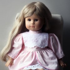 Куколка 90-х от Готц