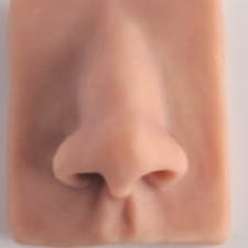 Мастер классы по лепке: Уши, нос, рот