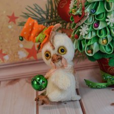 Выкройка игуршки петушка от Irina Fedi