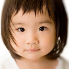 Красивые дети азиаты
