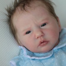 Прототипы реборн Ellie Sue скульптора Bonnie Brown