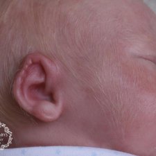 Прототип Realborn Joseph от мастера Jacqueline Kramer