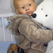 Молд Heidi скульптора Adrie Stoete