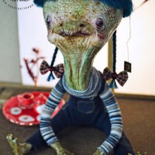 Куклы Sandra Arteaga dolls