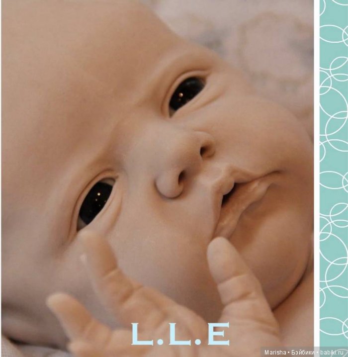Малыш Atticus от Laura Lee Eagles в процессе | Бэйбики Малыш Atticus от Laura Lee Eagles в процессе (фото 2)