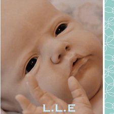 Малыш Atticus от Laura Lee Eagles в процессе