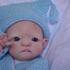 Prototype Barnabe, Prince of Trolls, скульптор Nefer Kane